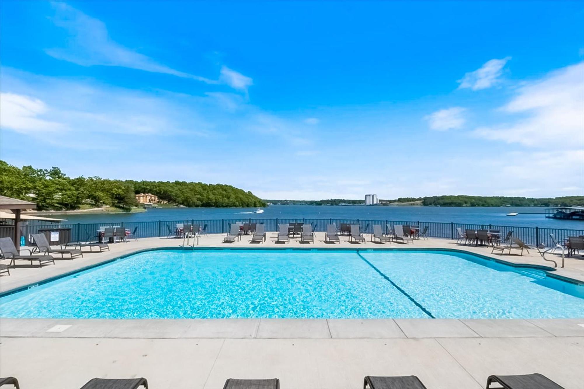 Full Moon Condo Lake Ozark Zewnętrze zdjęcie