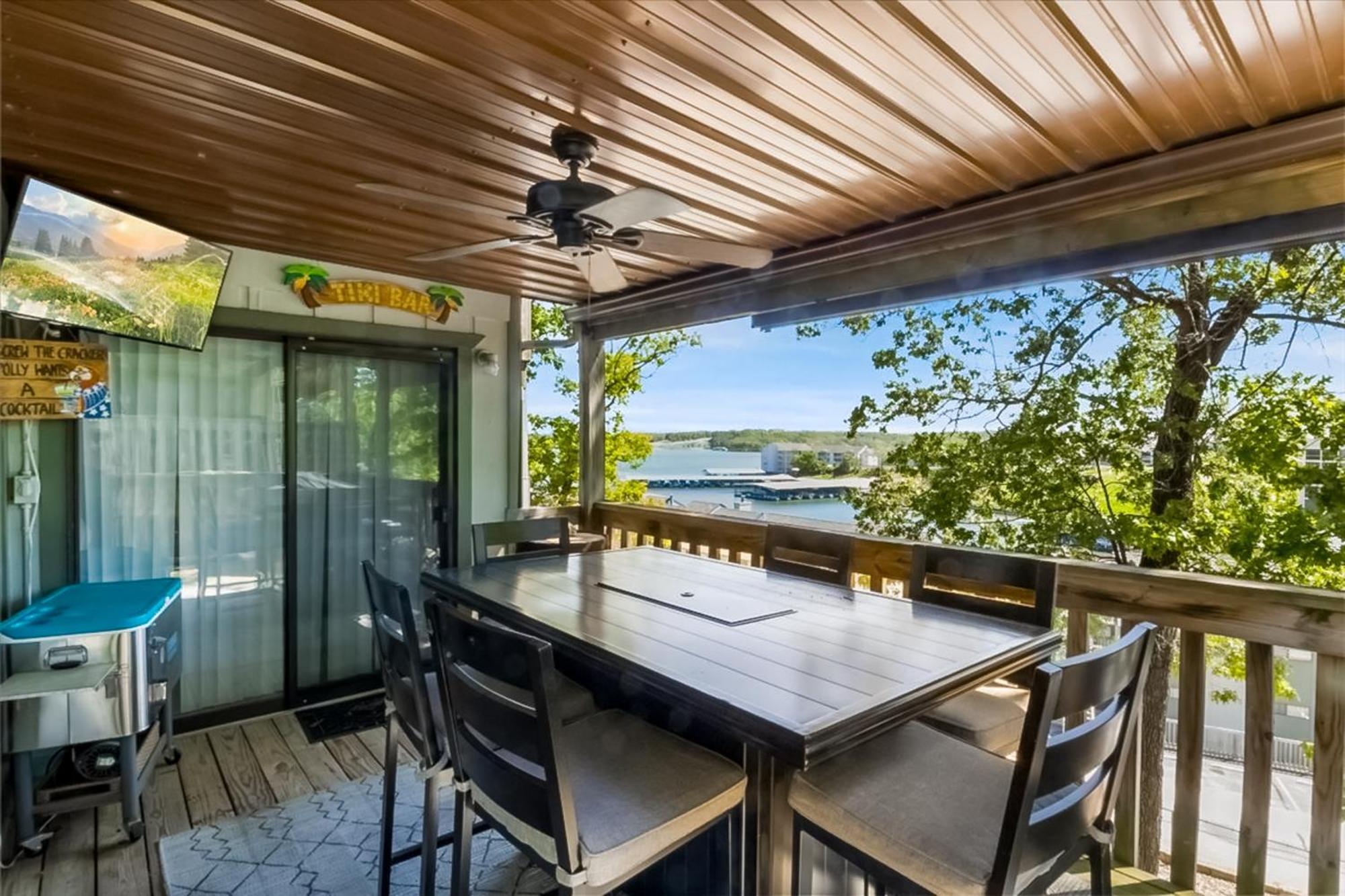 Full Moon Condo Lake Ozark Zewnętrze zdjęcie
