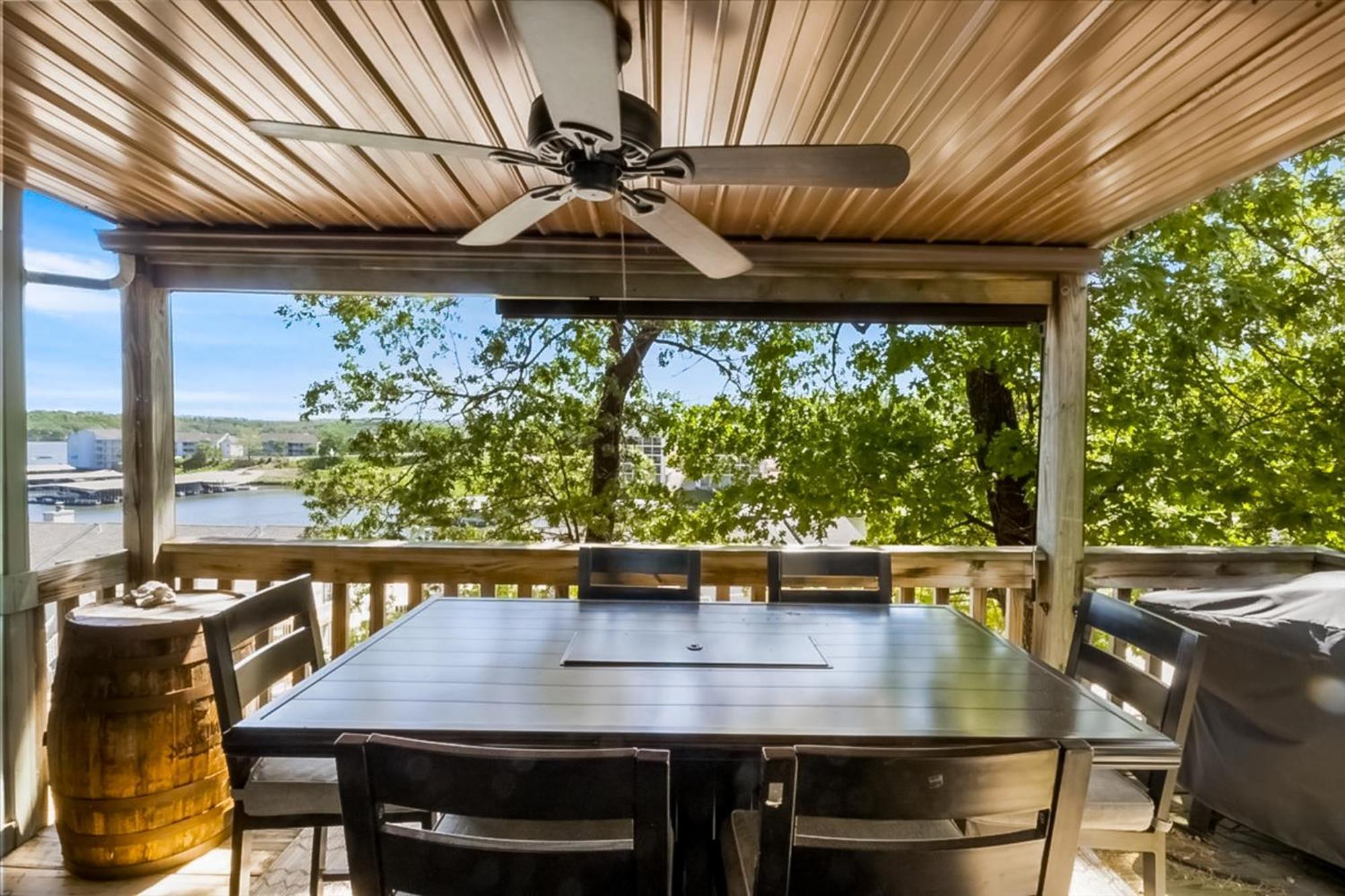 Full Moon Condo Lake Ozark Zewnętrze zdjęcie